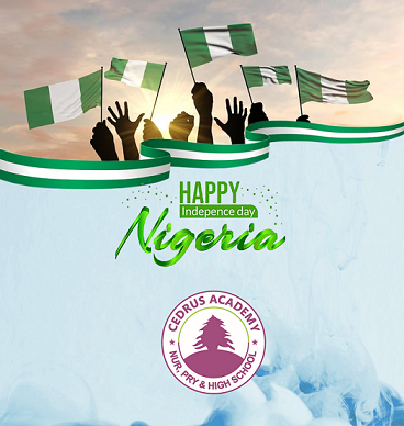 Happy 64th Nigerian Independence